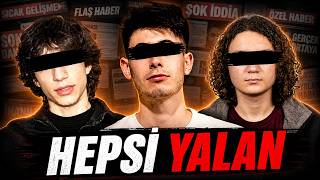 Hepi̇mi̇zi̇ Böyle Kandirdilar - Büyük Yalan