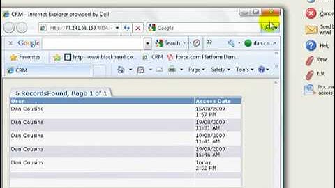 Sage CRM Document Management System - DCAA Sage CRM.mp4