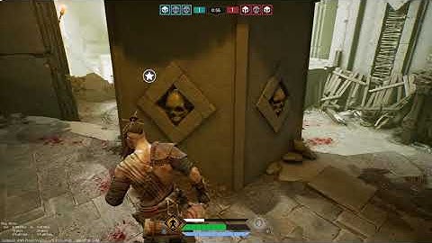 Blood of Heroes Open Beta: Vorga(Healing support) v Rathka (Defense tank) +Renar (DPS)