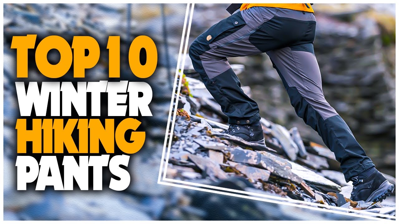 Winter Hiking Pants 101: What Works, & What To Avoid - Chasing Summits