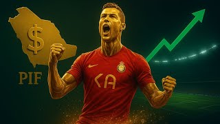 The Saudi League: An incredible success story by the numbers! | The secret plan of PIF and the se... screenshot 4