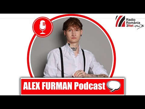 Radio 3Net ? PODCAST - ALEX FURMAN