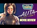 ALITA BATTLE ANGEL MOVIE REVIEW - Double Toasted Reviews