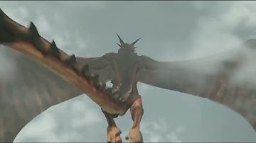 Dragon 3d Animation | Okonomi yen | @cgislandFx | #cgi #dragon #animation #3danimation