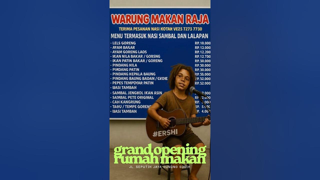 π€ JANGAN KASIHANI AKU "grand opening rumah makanβ (AI Magic)β #fyp, #interaksi, #sorotan π€ JANGAN KASIHANI AKU "grand opening rumah makanβ (AI Magic)β #fyp, #interaksi, #sorotan