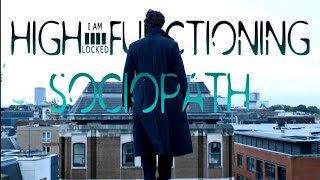 High-functioning sociopath | My ordinary life edit | Sherlock edit