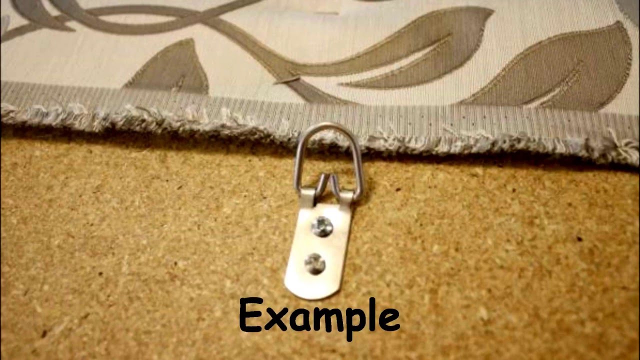 Very Easy Diy headboard ( YouTube