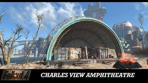 Fallout 4 - Charles View Amphitheatre