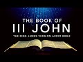 The Book of III John KJV | Audio Bible (FULL) by Max #McLean #KJV #audiobible #audiobook #bible