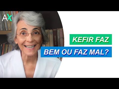 Vídeo: Kefir à Noite - Os Benefícios E Danos Para O Corpo De Mulheres E Homens