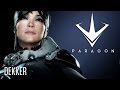 Paragon beta gameplay  1080p 60fps pc