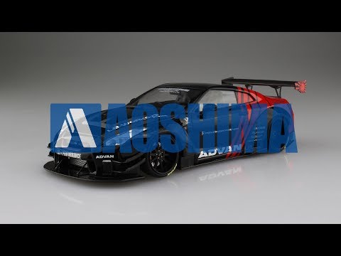 (未使用･未開封品)　青島文化教材社 1/24 リバティーウォーク No.10 LB・ワークス R35 GT-R Ver.2 プラモデル 6k88evb Amazon | 青島文化教材社 1/24 リバティーウォーク No.10 LB