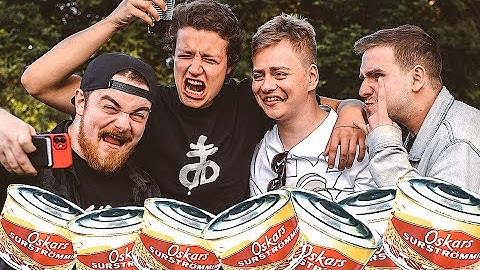 Žereme Nejsmradlavější Rybu na Světě! @Duklock @Vidrail @vadakofficial