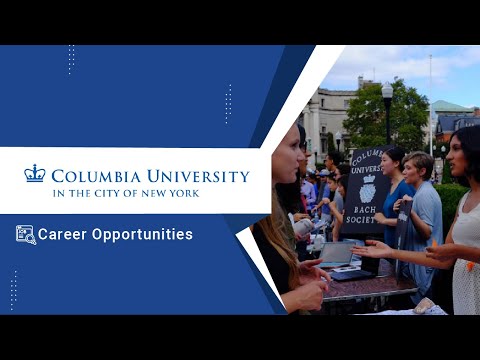 Recruitment process for jobs at Columbia University  | Amazon Interview Q&A