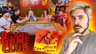 Let's Play COCKROACH POKER | Board Game Club screenshot 4