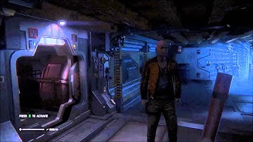 ALIEN ENCOUNTER!!! Alien Isolation: Gameplay Walkthrough Part 4