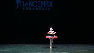 Dance Prix Indonesia 2026  Young Talent  Paquita 6yo