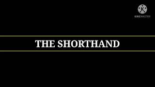 Pitman Shorthand Dictation exercise 26 speed 60 wpm