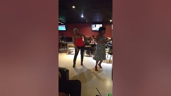 DANCING -- GO Sheila Denney Leslie!