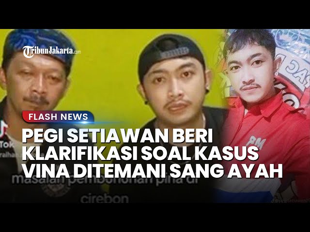Bikin Heboh Kemunculan Pegi Setiawan di Cianjur, Tiba-tiba Bikin Video Klarifikasi Soal kasus Vina class=