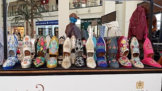 معرض الصناعة التقليدية ببرج فاس Artisanat marocain فن واحتراف