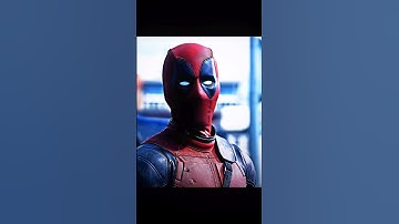 Why was Thor Crying - Deadpool & Wolverine EDIT | NSYNC Bye Bye Bye (slowed)