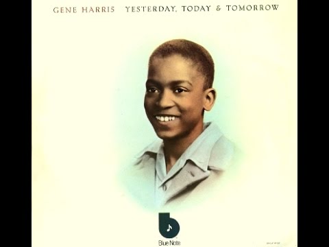 Gene Harris Trio - Love For Sale