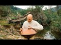 Solitude meditation 432hz  1 hour handpan music  malte marten