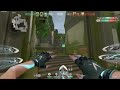 Montage from a SINGLE swiftplay map valorant!