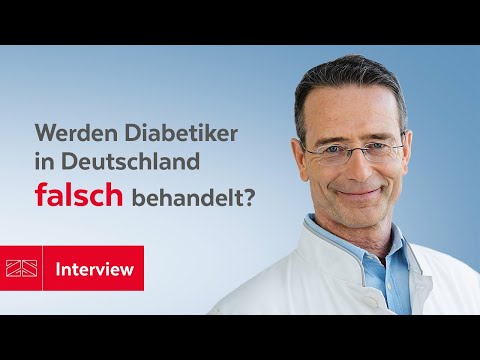 Werden Diabetiker falsch behandelt? I Typ-2-Diabetes heilen I Ernährungs-Doc Dr. Matthias Riedl