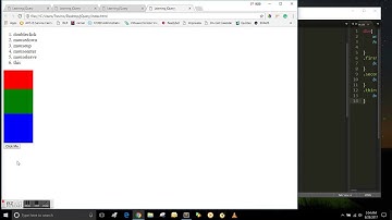 jQuery Mouse Click Variations