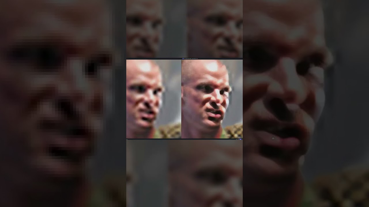 Colonel Burton Is A Minger But also A One Man Army