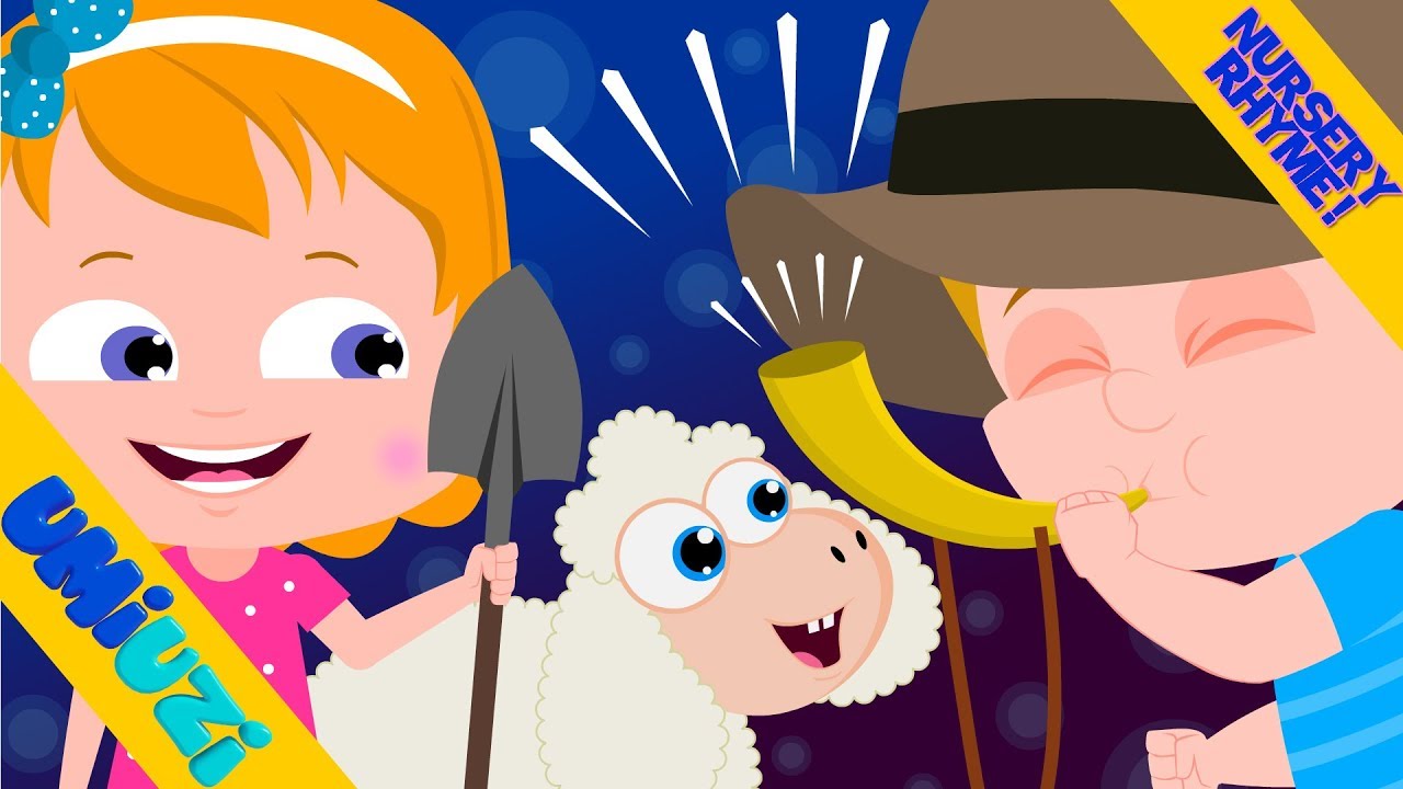 Little Boy Blue Songs for Children Video For Kids YouTube