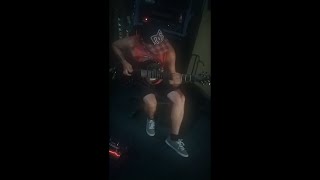 Schecter Hellraiser C8 Testing