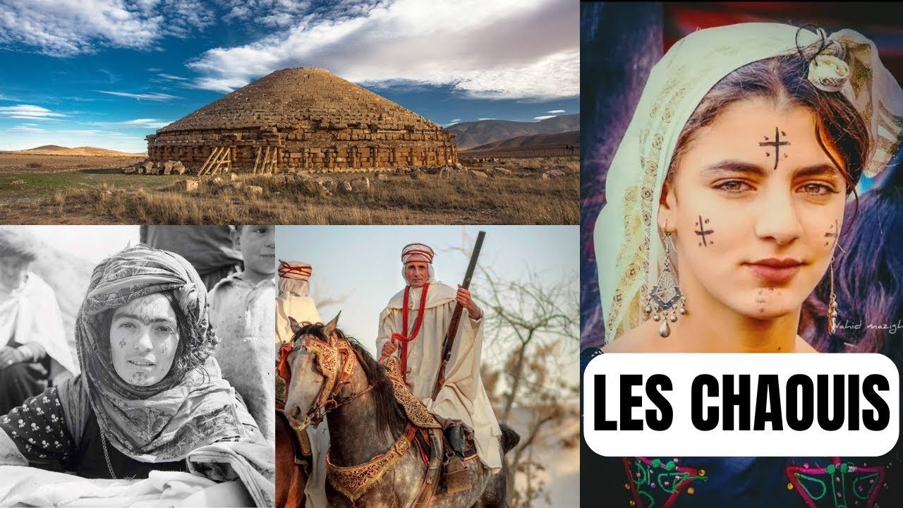 Qui sont les Chaouis ? Des origines à nos jours