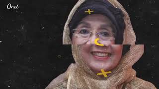 Kerap Berperan Sebagai Nenek di sinetron - Begini Penampilan Masa Mudanya