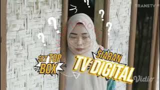Iklan Siaran Tv Digital 'Set Top Box' Lebih Jernih 30s (2023)