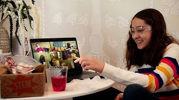 Virtual STEM Lab 2021