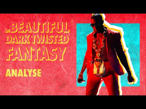 EP#21 - KANYE WEST - LE MAKING OF D&rsquo;UN CHEF D&rsquo;OEUVRE - MY BEAUTIFUL DARK TWISTED FANTASY