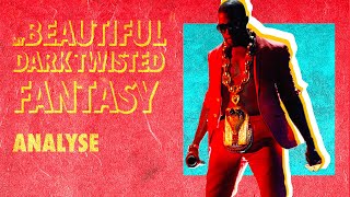 EP#21 - KANYE WEST - LE MAKING OF D&#39;UN CHEF D&#39;OEUVRE - MY BEAUTIFUL DARK TWISTED FANTASY