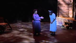 Joy Gregory The Color Purple &quot;Hell No&quot;