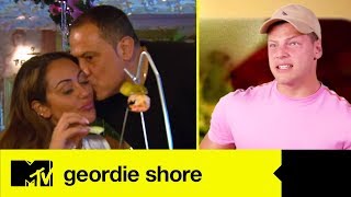 Alex Gets A Surprise As He Meets Sophies Dad For The First Time Geordie Shore 18