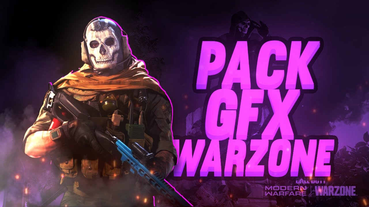 PACK GFX WARZONE 2022 (ATUALIZADO) - YouTube