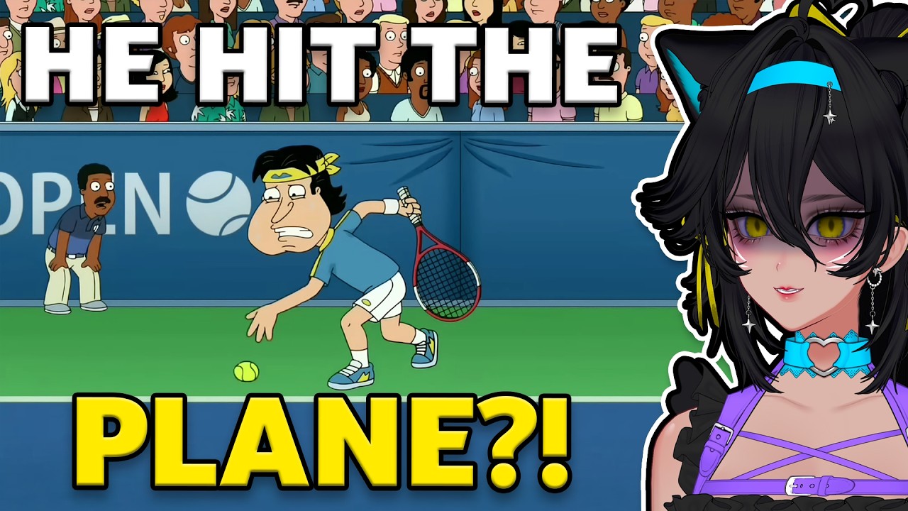 Family Guy Has NO Business Being This Funny!!