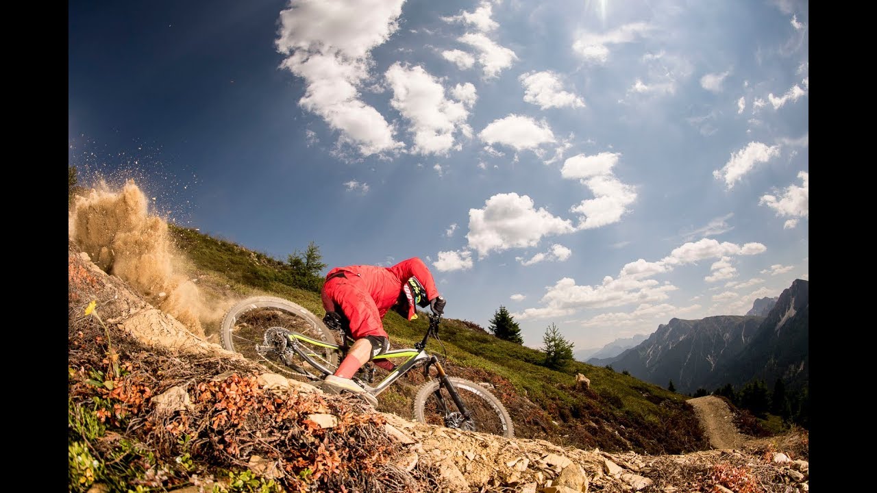 Pikes Peak - Trail Bike and Enduro Racer In One