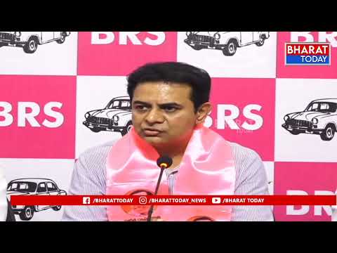 సీఎం రేవంత్ పై సంచలన వ్యాఖ్యలు చేసిన మాజీ మంత్రి కేటీఆర్