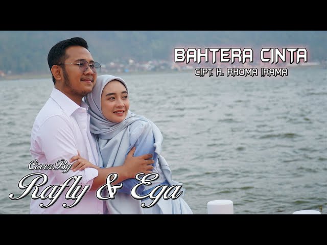 BAHTERA CINTA - RAFLY feat EGA || #cover class=