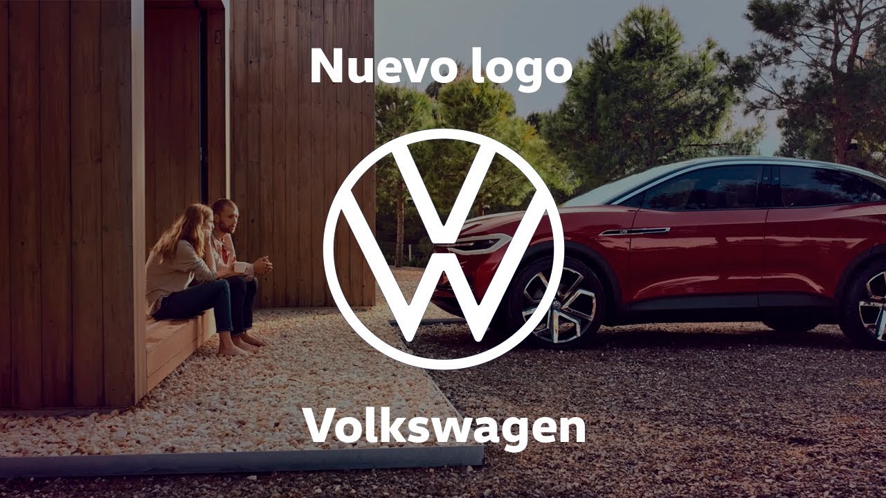 Nuevo logo de Volkswagen - VGRS Exclusive