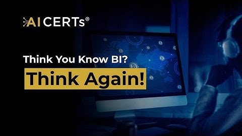 Business Intelligence Will Never Be the Same Again (Thanks to AI)