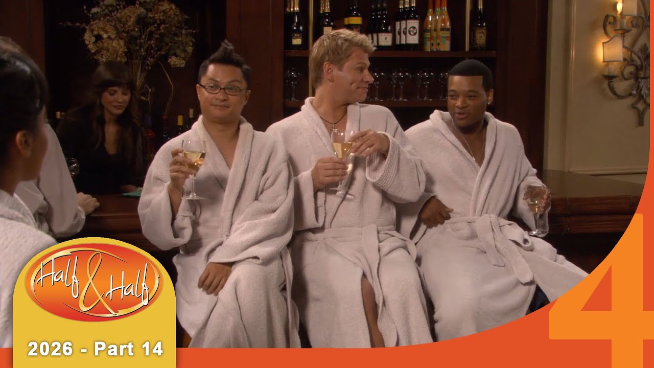 Half & Half Marathon 2026 😍 Best American Comedy Show 😂 Watch Full Episodes HD